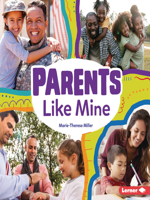 Title details for Parents Like Mine by Marie-Therese Miller - Available